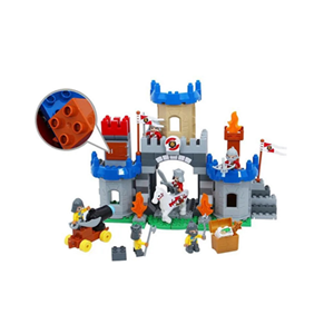 لگو دوپلو قلعه رنگارنگ 115 قطعه مدل castles play and create 5262_لگو